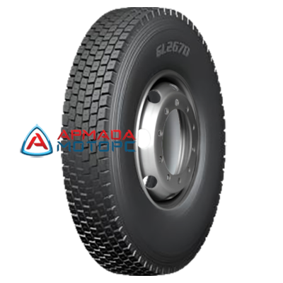  Tornado (Advance Holdings) GL267D 315/80 R22.5 156/150 L