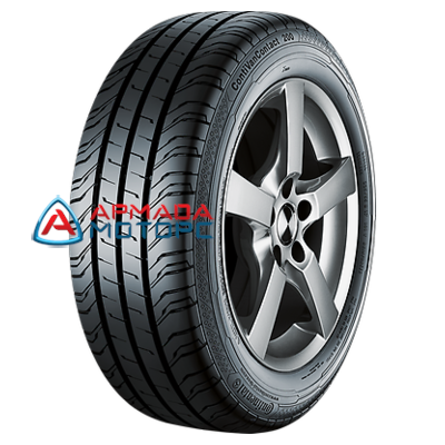 Шина летняя Continental ContiVanContact 200 225/75 R16C 121/120 R