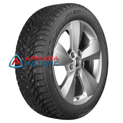 Шина зимняя Ikon Tyres Autograph Ice 9 SUV 255/60 R19 113 T