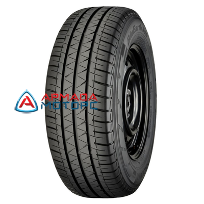 Шина летняя Yokohama BluEarth-Van RY55 195/70 R15C 104/102 S