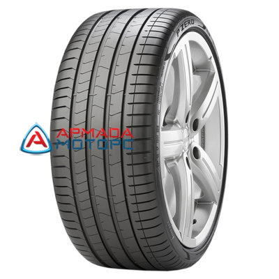 Шина летняя Pirelli P ZERO PZ4 LUXURY SALOON 245/35 R20 95 Y