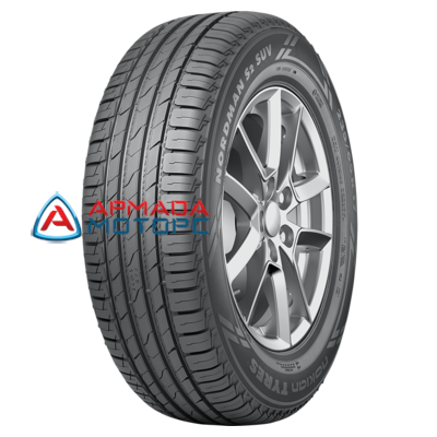 Шина летняя Ikon Tyres Nordman S2 SUV 235/60 R18 103 V