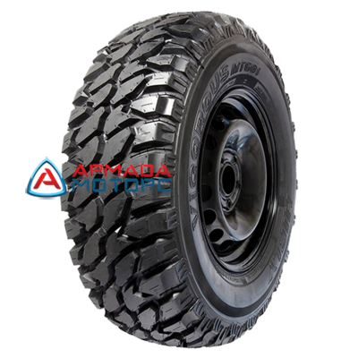 Шина летняя HiFly Vigorous MT601 235/75 R15 104/101 Q