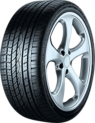 Шина летняя Continental ContiCrossContact UHP 295/35 R21 107 Y