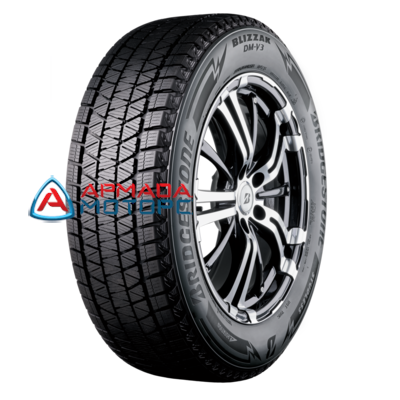 Шина зимняя Bridgestone Blizzak DM-V3 215/65 R17 103 T