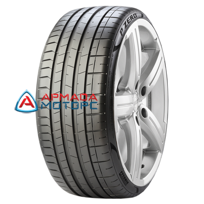 Шина летняя Pirelli P ZERO PZ4 SPORTS CAR 255/35 R19 96 Y