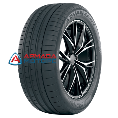 Шина летняя Yokohama Advan Sport V107 255/50 R19 107 Y