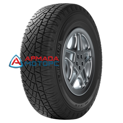 Шина летняя Michelin Latitude Cross 225/75 R16 108 H