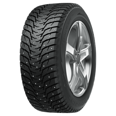 Шина зимняя Goodride IceMaster Spike Z-506 195/55 R16 87 T