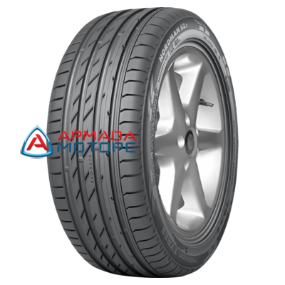 Шина летняя Ikon Tyres Nordman SZ2 225/40 R18 92 W