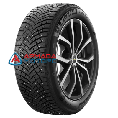 Шина зимняя Michelin X-Ice North 4 SUV 285/40 R20 108 T