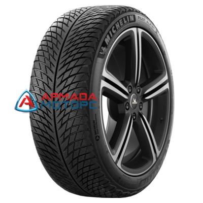 Шина зимняя Michelin Pilot Alpin 5 285/40 R19 107 V