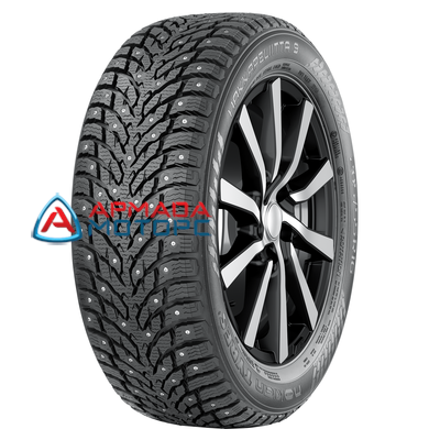 Шина зимняя Nokian Hakkapeliitta 9 195/60 R16 93 T