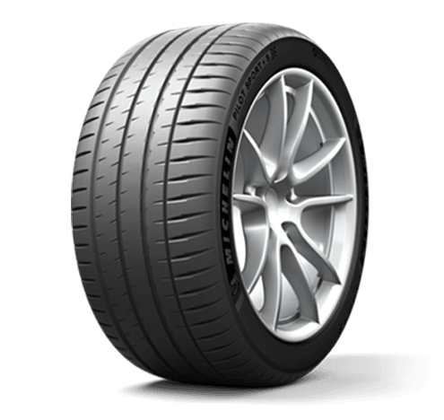 Шина летняя Michelin Pilot Sport 4 S 265/30 R19 93 Y