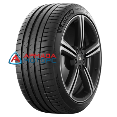 Шина летняя Michelin Pilot Sport 4 245/35 R20 95 Y