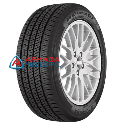  Yokohama AVID GT S35A 285/40 R22 110 V