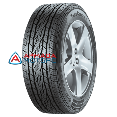 Шина летняя Gislaved TerraControl 215/65 R16 98 H