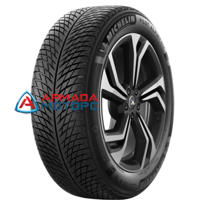 Шина зимняя Michelin Pilot Alpin 5 SUV 225/65 R17 106 H