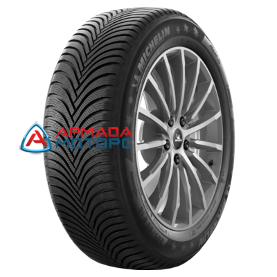 Шина зимняя Michelin Alpin 5 215/65 R17 99 H