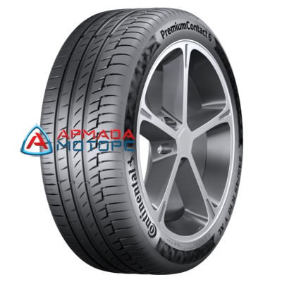 Шина летняя Continental PremiumContact 6 245/40 R20 99 Y