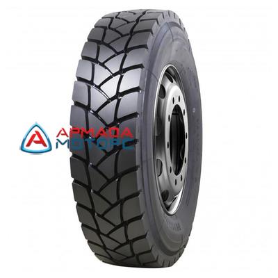 Шина летняя HiFly HH302 315/80 R22.5 156/152 L