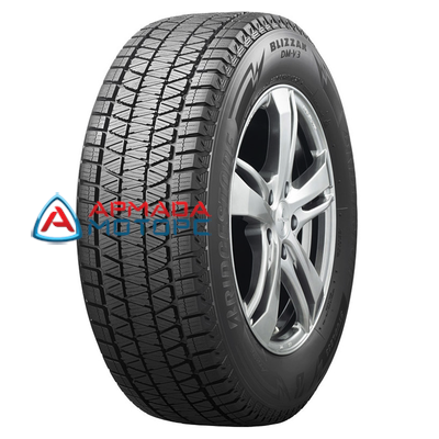 Шина зимняя Bridgestone Blizzak DM-V3 245/55 R19 103 T