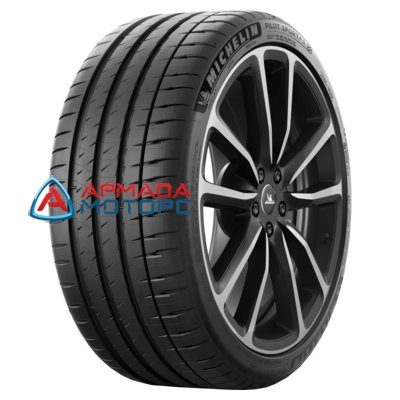 Шина летняя Michelin Pilot Sport 4 S 305/30 ZR19 102 (Y)