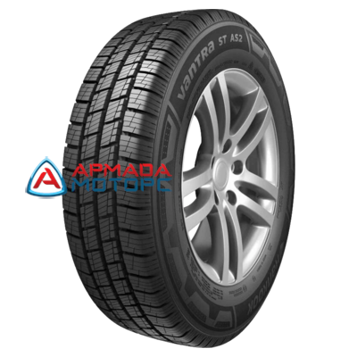  Hankook Vantra ST AS2 RA30 225/75 R16C 121/120 R