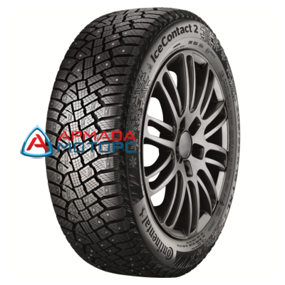 Шина зимняя Continental IceContact 2 215/60 R16 99 T