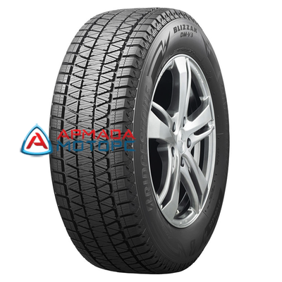 Шина зимняя Bridgestone Blizzak DM-V3 215/65 R17 103 T Шина зимняя Bridgestone Blizzak DM-V3 215/65 R17 103 T