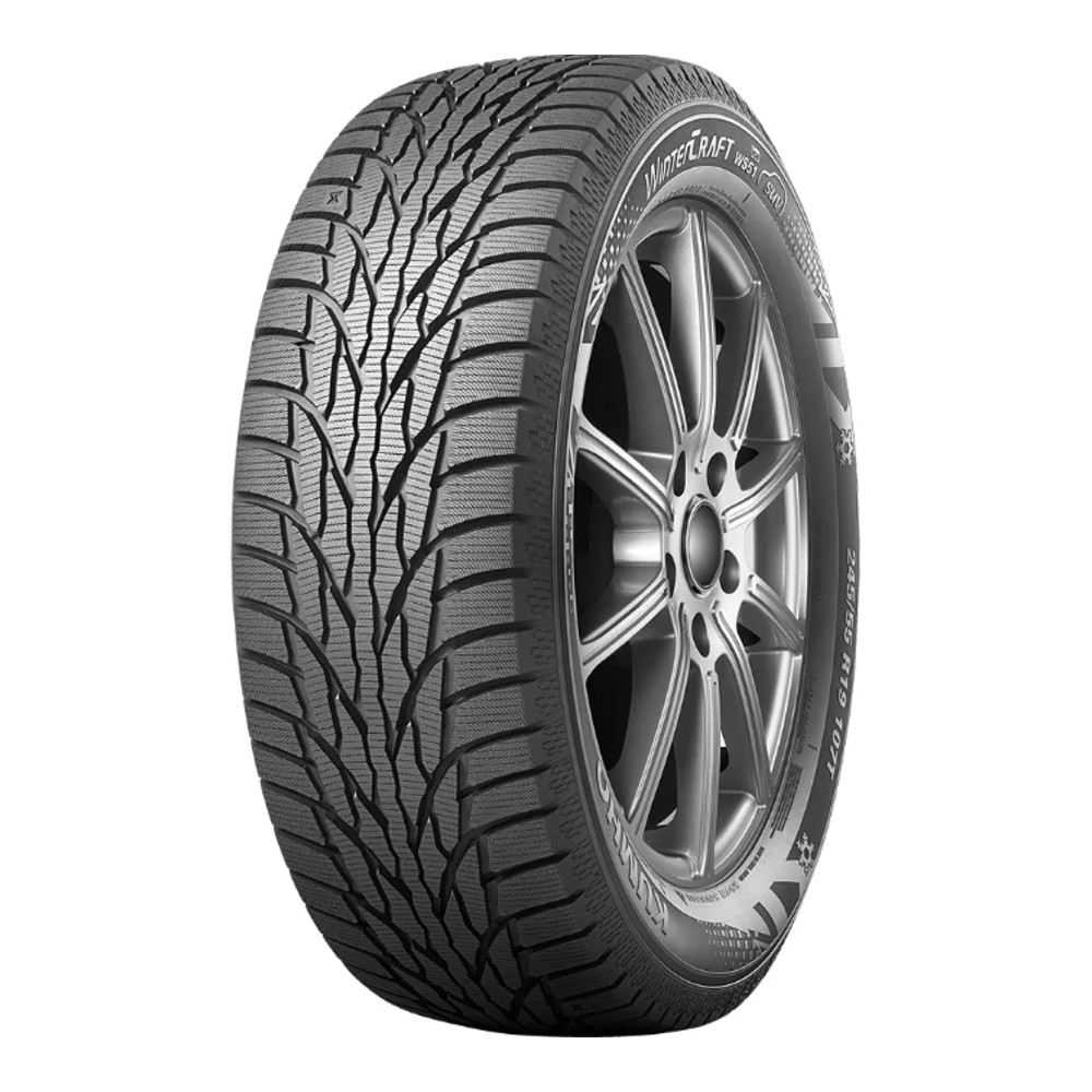 Шина зимняя Kumho Wintercraft SUV Ice WS51 235/65 R17 108 T