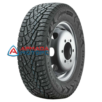 Шина зимняя Ikon Tyres Autograph Ice C3 215/75 R16C 116/114 R