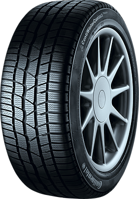 Шина зимняя Continental ContiWinterContact TS830 P 255/35 R20 97 W