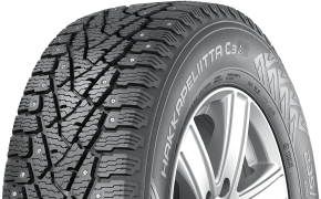 Шина зимняя Nokian Tyres Hakkapeliitta C3 205/ R16C 110/108 Q