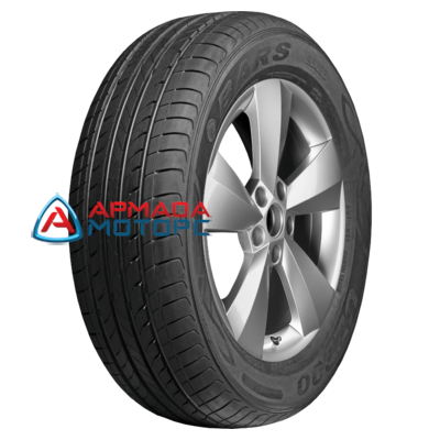 Шина летняя Bars UZ200 195/55 R16 87 H