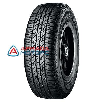  Yokohama Geolandar A/T G015 285/75 R17 121 S