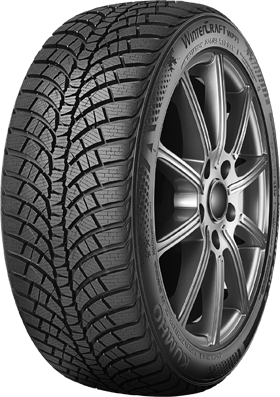 Шина зимняя Kumho WinterCraft WP71 215/45 R17 91 V