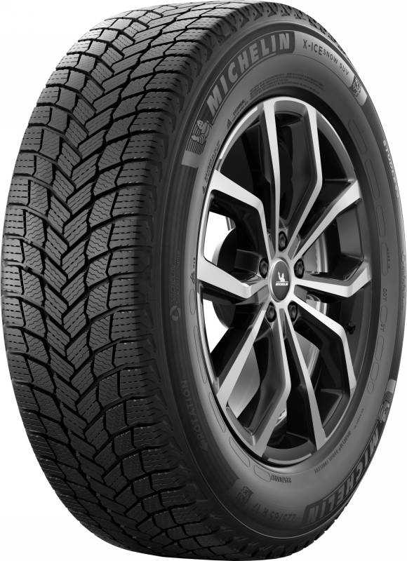 Шина зимняя Michelin X-ICE SNOW 255/45 R18 103 H