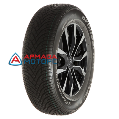 Шина зимняя BFGoodrich G-Force Winter 2 SUV 235/55 R18 104 H