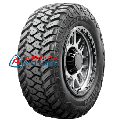 Шина летняя Sailun Terramax M/T 235/75 R15 104/101 Q