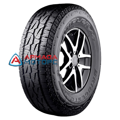 Шина летняя Bridgestone Dueler A/T 001 215/80 R16 103 S