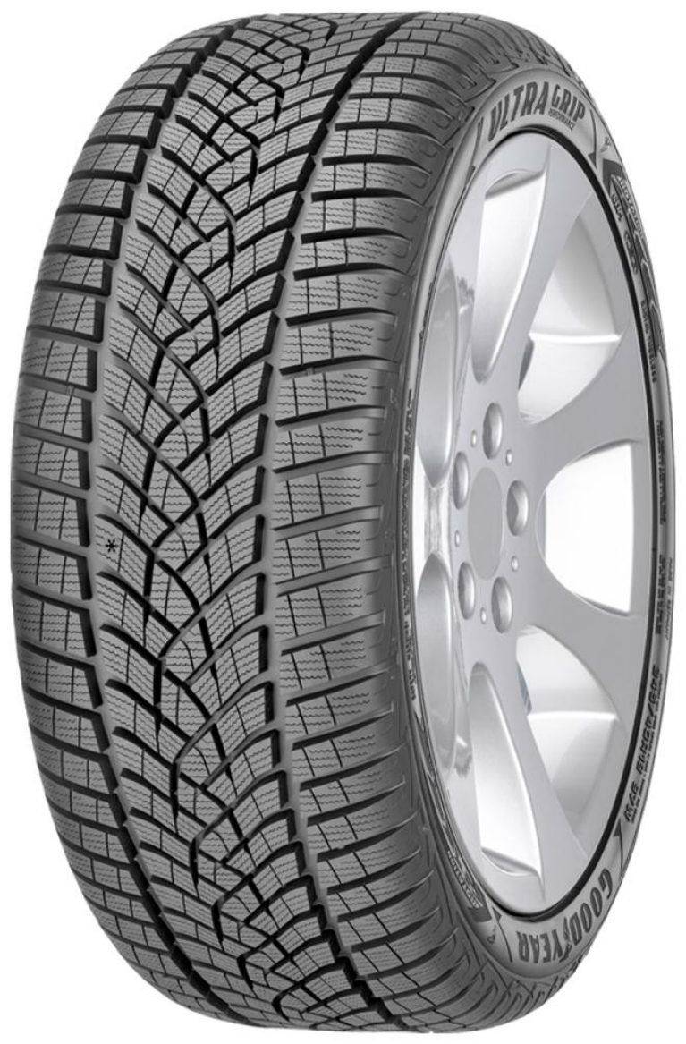 Шина зимняя Goodyear UltraGrip Performance + 225/45 R17 91 H