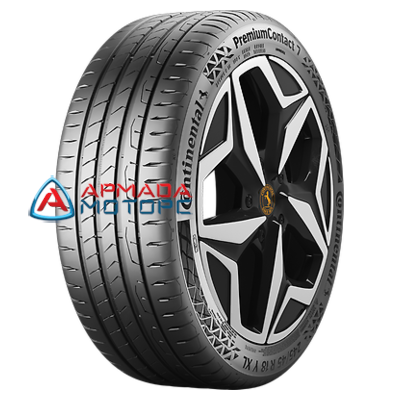 Шина летняя Continental ContiPremiumContact 7 275/45 R20 110 Y