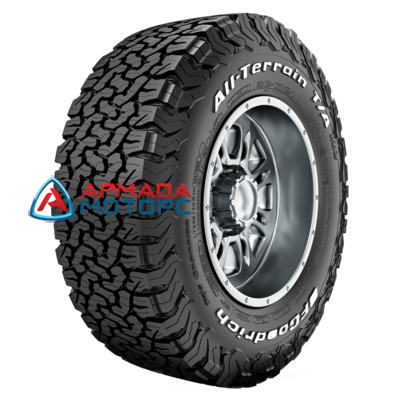  BFGoodrich All Terrain T/A KO2 10.5/0 R15C 114 R