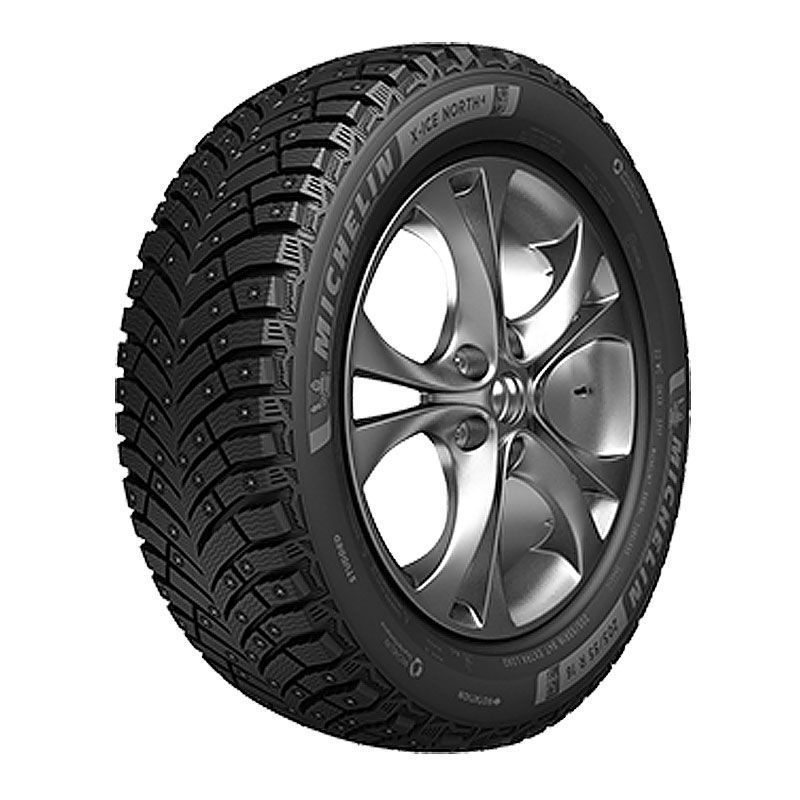 Шина зимняя Michelin X-Ice North 4 235/45 R18 98 T