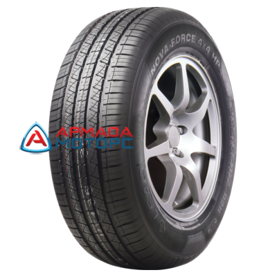 Шина летняя LingLong Leao Nova-Force 4x4 HP 225/60 R18 100 H