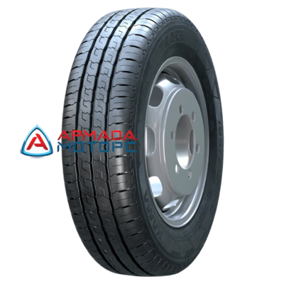 Шина летняя Кама Kama Trace-135 225/75 R16C 121/120 R Шина летняя Кама Kama Trace-135 225/75 R16C 121/120 R