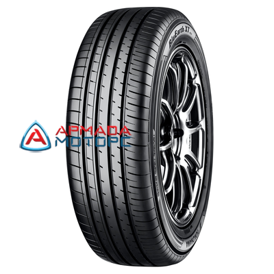 Шина летняя Yokohama BluEarth-XT AE61 235/65 R18 106 V