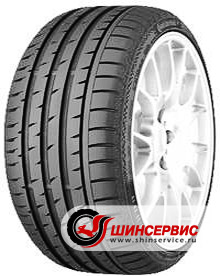 Шина летняя Continental ContiSportContact 5 SUV ContiSilent 275/45 R21 110 Y