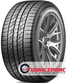 Шина летняя Kumho Crugen Premium KL33 225/55 R19 99 H